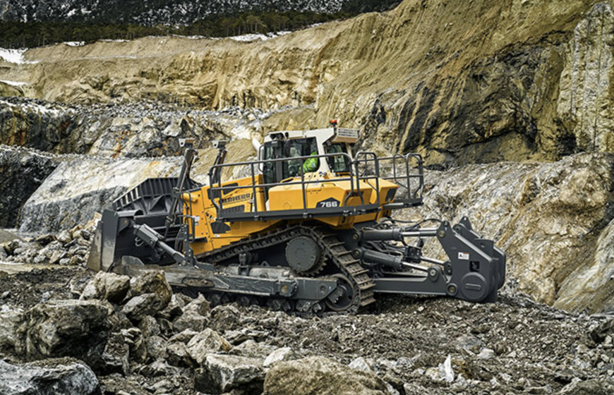 PRODUCT HIGHLIGHTS AND INNOVATIONS AT LIEBHERR EARTHMOVING AND MATERIAL HANDLING MACHINES